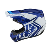 Youth GP Helmet Overload Blue / White